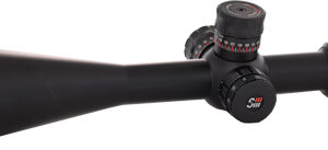 Sightron Scope Siii 8-32x56 - Plr 30mm Sf Illum Moa-2 Matte