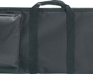 Allen Riot Shotgun Case Black - 44" Rectangle W- Access Pocket
