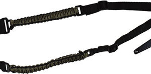 Toc Tactical Paracord Sling - W- Adapter & Wrench Single Pt