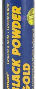 Lyman Black Powder Gold Bullet - Lube