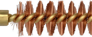 Pro Shot Bronze Cleaning Brush - 28ga