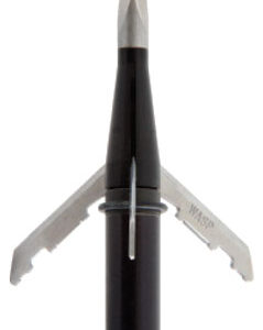 Wasp Broadhead Jak-hammer Sst - 3-blade 100gr 1 3-4" Cut 3pk