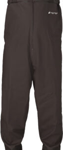 Frogg Toggs Men's Rana Pvc Lug - Chest Wader Brown Size 9