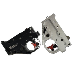 Timney Trigger Ruger 10-22 - 2 Stage Cmplt Assembly Black