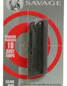 Savage Magazine 64 Series - .22lr 10rd Blued