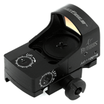 Burris Red Dot Fastfire Iii - 8moa Picatinny Mount Matte *
