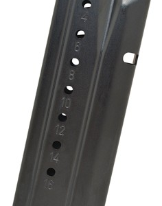 S&w Magazine M&p9 17rd - Flat Dark Earth
