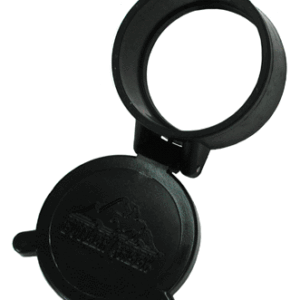 Butler Creek Flip Open - #9 Objective Scope Cover