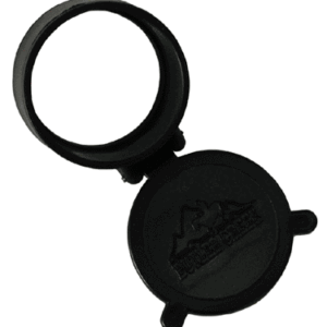 Butler Creek Flip Open - #10 Objective Scope Cover