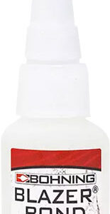 Bohning Glue Blazer Bond - 1-2oz Bottle