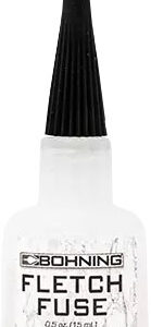 Bohning Glue Fletch Fuse - 1-2oz Bottle