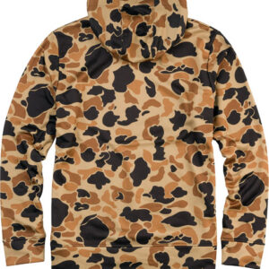 Browning Tech Hoodie Ls - Vintage Tan X-large