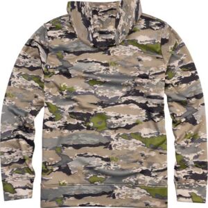 Browning Tech Hoodie Ls Ovix - Large