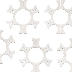 S&w 10mm Moon Clips 6rd 5-pk -