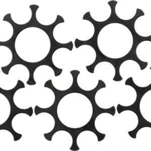 S&w 357 Moon Clips 8rd 5 Pack -