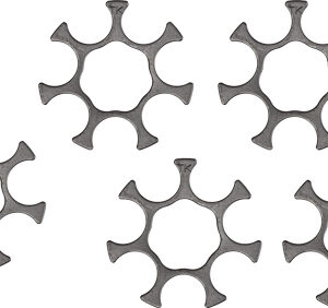 S&w 38-357 Moon Clips 7rd 5-pk -