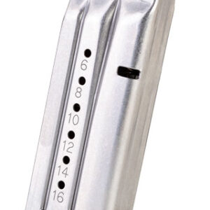 S&w Magazine Shield Plus 30 - Super Carry 16 Round Black