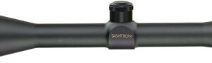 Sightron Scope Sii 36x42 - .125 Dot Target Knobs 1" Matte
