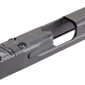 S&w M&p9 M2.0 Shield Optic - Ready Slide For 3.1" Barrel Bl