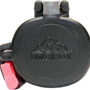 Butler Creek Flip Open - #17 Objective Scope Cover