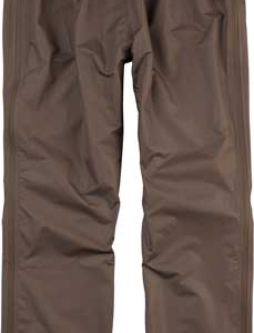 Bg Kanawha Rain Pant Xx-large - Major Brown W-leg To Waistzpr!