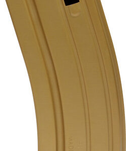 Cpd Magazine Ar15 5.56x45 30rd - Desert Gold Aluminum