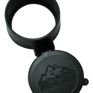 Butler Creek Flip Open - #23 Objective Scope Cover