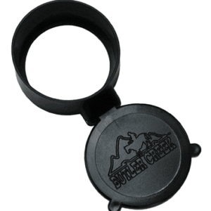 Butler Creek Flip Open - #25 Objective Scope Cover
