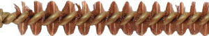 Pro Shot Bronze Cleaning Brush - .303-7.7mm Rifle