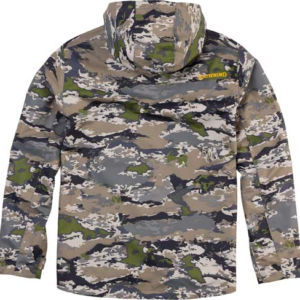 Bg Kanawha Rain Jacket Large - Ovix W-hood Waterproof