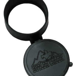 Butler Creek Flip Open - #46 Objective Scope Cover