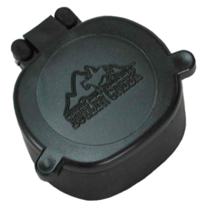 Butler Creek Flip Open - #51 Objective Scope Cover