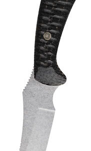 Case Knives Sculpted Black - Burlap Laminate Rb Hunter