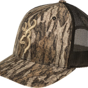 Browning Cap Pahvant Pro - Buckmark Mo Bottomland