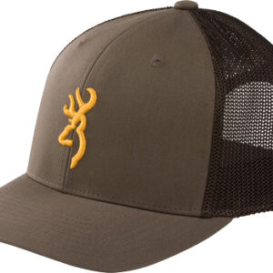 Browning Cap Pahvant Pro - Buckmark Major Brown