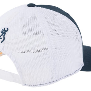 Browning Cap Freedom 110 Mesh - Back Circle Patch Navy-white*