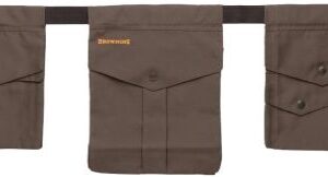 Browning Belted Dove Game Bag - Chocolate Osfm*