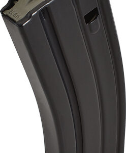 D&h Tactical Magazine 5.56x45 - 30rd Aluminum Black Ar15