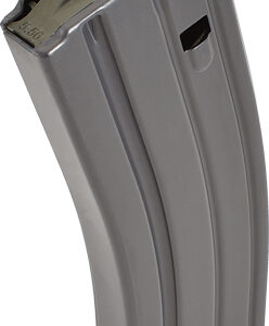 D&h Tactical Magazine 5.56x45 - 30rd Aluminum Grey Ar15