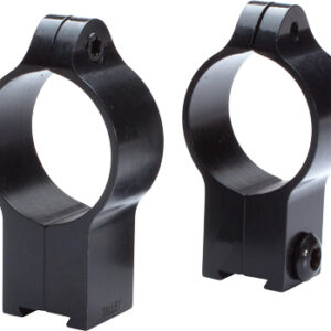 Talley Rings High 30mm Cz 452 - 455512513 11mm Dovetail