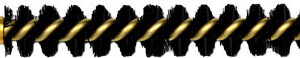 Pro Shot Nylon Cleaning Brush - .30 Cal Rifle