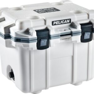 Pelican Coolers Im 30 Quart - Elite White-gray