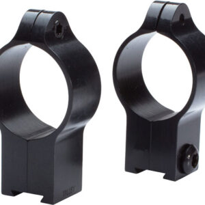 Talley Rings High 30mm - Anschutz Rimfire Dovetail