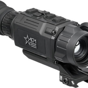 Agm Rattler V2 25-384 Thermal - Rfl Scope 384x288 25mm Lens