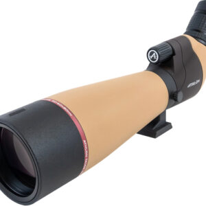 Athlon Spotting Scope Talos - 20-60x80 45 Degree Tan