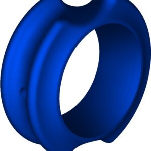 G5 Peep Sight Meta Pro Hunter - 3-16" Blue