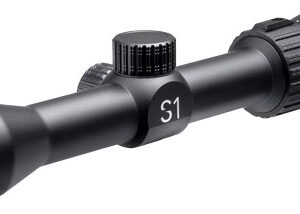 Sightron Scope Si 1.75-5x32 - G2 Duplex Matte