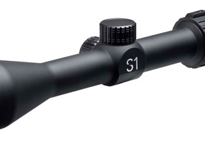 Sightron Scope Si 3-9x40 - G2 Mil-dot Matte<