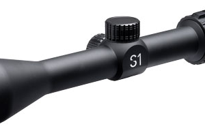 Sightron Scope Si 4-12x40 - G2 Duplex Matte