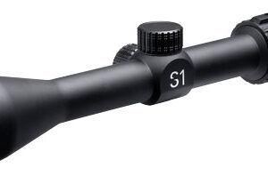 Sightron Scope Si 4-12x40 - G2 Hunter Holdover Matte